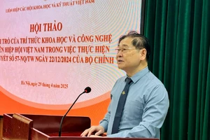 [Video] Vai trò đội ngũ trí thức trong thực hiện hiệu quả Nghị quyết 57-NQ/TW