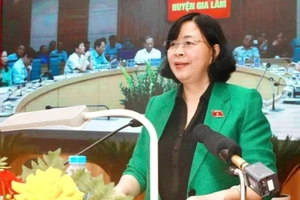 [Video] Bí thư cấp ủy xã, phường mới ở Hà Nội sẽ không là người địa phương
