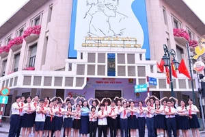 [Video] 500 đại biểu tham dự Đại hội Cháu ngoan Bác Hồ toàn quốc lần thứ X, năm 2025