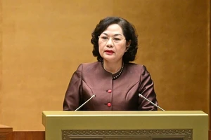 [Video] Đề xuất chuyển thẩm quyền cho vay đặc biệt, lãi suất 0%/năm về Ngân hàng Nhà nước