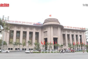 [Video] Ngân hàng Nhà nước công bố công cụ hỗ trợ phát triển tín dụng xanh