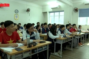 [Video] Tuyệt đối không dạy thêm cho học sinh Hà Nội dịp hè