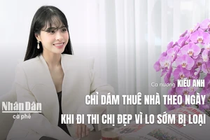 [Video] Cà phê Nhân Dân | Ca sĩ Hà Lê luôn muốn được sáng tạo và cống hiến hết mình cho nghệ thuật