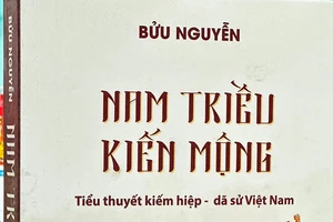 Bạc màu thời gian con chữ