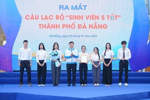 Chương trình “Ngày hội Sfest- Kết nối Sinh viên Đà Nẵng” năm 2025