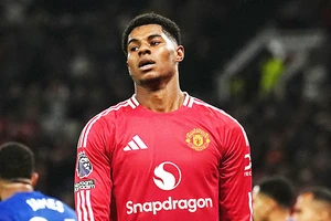 Marcus Rashford có thể sẽ phải rời Man United.