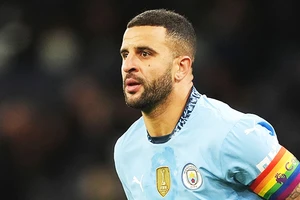 Kyle Walker muốn ra đi