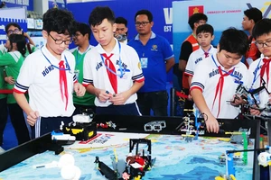 Cuộc thi ROBOTACON® FIRST® LEGO® LEAGUE 2025