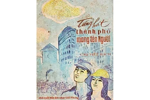 “Tiếng hát từ thành phố mang tên Người” đã trở thành một trong những bài hát hay nhất ca ngợi Bác Hồ, hát về TP Hồ Chí Minh. Ảnh tư liệu