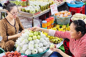 Phục hồi mạnh tiêu dùng nội địa tại TP Hồ Chí Minh