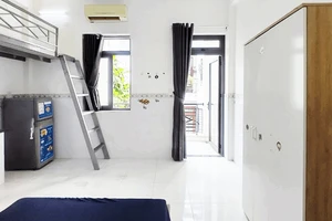 Nhà ở có diện tích bình quân nhỏ hơn 4 m2/người trên địa bàn thành phố sẽ được hỗ trợ cho vay.