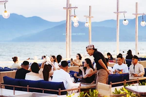 Một số không gian giải trí ở Bình Định được đầu tư hiện đại nhằm mang đến sự tiện lợi cho du khách.