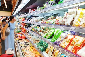 Đề xuất tiếp tục giảm 2% thuế giá trị gia tăng đối với một số nhóm hàng hóa, dịch vụ từ ngày 1/7/2025. Ảnh: NAM HẢI