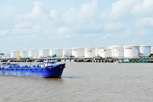 Việt Nam sẽ tăng cường hợp tác với các tập đoàn hàng đầu của Mỹ ở nhiều lĩnh vực, trong đó có năng lượng và khí thiên nhiên hóa lỏng. Ảnh: HẢI NAM