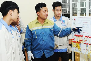 Thu hút nhân tài tại các cơ sở giáo dục nghề nghiệp