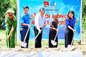 Chiến dịch Thanh niên tình nguyện Hè 2025