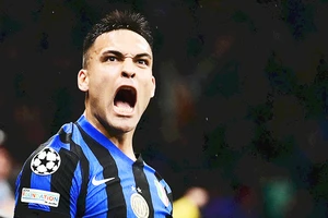 Lautaro đang có 9 bàn thắng ghi được tại Champions League và đang háo hức vượt qua nó.