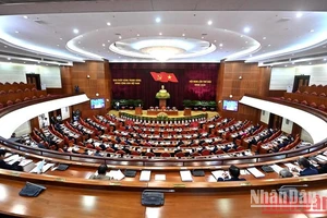 Toàn cảnh Hội nghị. (Ảnh: ĐĂNG KHOA)
