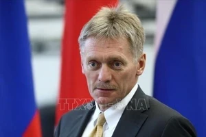 Người phát ngôn Điện Kremlin Dmitry Peskov. (Ảnh: IRNA/TTXVN)