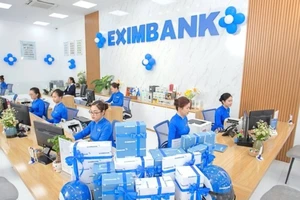 Eximbank đạt lợi nhuận kỷ lục sau 35 năm.