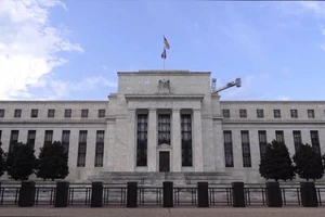 Cục Dự trữ liên bang Mỹ (FED). (Ảnh minh họa: Xinhua)