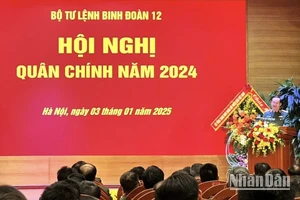 Khẳng định vai trò Bộ đội Trường Sơn trên những công trình trọng điểm