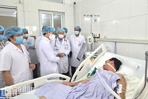 Bộ Y tế ban hành văn bản về việc tăng cường đảm bảo an ninh, an toàn cho người bệnh và nhân viên y tế tại các cơ sở khám chữa bệnh.