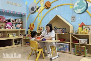 Nếu trẻ mắc bệnh được phát hiện, điều trị can thiệp sớm thì hiệu quả điều trị sẽ cao hơn, thời gian điều trị cũng ngắn lại.