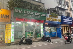 Vừa cõng bệnh, vừa gánh nỗi lo thuốc giả