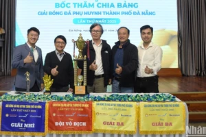 Ban tổ chức kỳ vọng sẽ tạo dựng được một phong trào thể thao lan tỏa, gắn kết, xây dựng cộng đồng học tập tích cực trên địa bàn thành phố Đà Nẵng. (Ảnh: ANH ĐÀO)