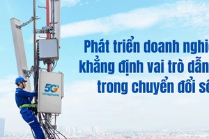 VNPT với những bước chuyển mình mạnh mẽ