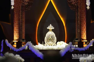 Cung thỉnh xá lợi Phật trong kỳ Đại lễ Vesak 2025 là một hoạt động tôn giáo quan trọng. Sự kiện này không chỉ là niềm tự hào của Phật giáo Việt Nam mà còn là một điểm nhấn văn hóa tâm linh đặc sắc, thu hút sự quan tâm của bạn bè quốc tế.