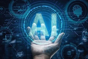 Trí tuệ nhân tạo (AI) đang có tác động sâu rộng đến mọi lĩnh vực của đời sống xã hội. (Ảnh: NDO)