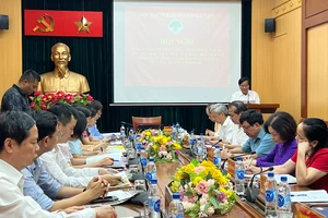 Hội nghị tổng kết Đề án Nhân rộng mô hình Câu lạc bộ Liên thế hệ tự giúp nhau giai đoạn đến năm 2025. 