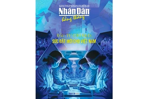 Đón đọc Nhân Dân hằng tháng số 335 (tháng 3/2025)