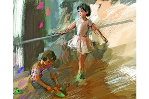 Minh họa | HẢI KIÊN