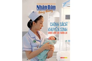Đón đọc Nhân Dân hằng tháng số 337 (tháng 5/2025)