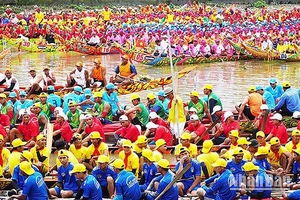 Xây dựng nông thôn mới giúp đời sống văn hoá của đồng bào dân tộc thiểu số ngày càng phát triển.