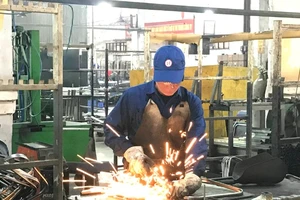 Nghị quyết 68: "Cú huých" thể chế đưa kinh tế tư nhân hướng tới phát triển toàn diện. (Ảnh: KIM DUNG)