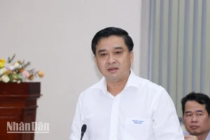 Ông Hồ Văn Hà được phê chuẩn giữ chức vụ Phó Chủ tịch Ủy ban nhân dân tỉnh Đồng Nai.