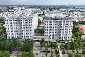 Đồng Nai đang rà soát các trụ sở cũ, chung cư để cải tạo, sửa chữa làm nhà ở công vụ. 