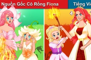 Phim hoạt hình Việt Nam sản xuất “Vũ trụ cổ tích hiện đại” đã lên sóng SCTV từ tháng 4/2023.