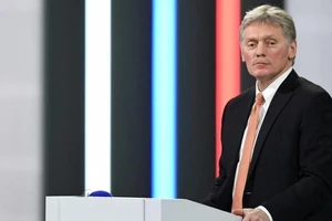 Người phát ngôn Điện Kremlin Dmitry Peskov. (Ảnh: AFP/TTXVN)