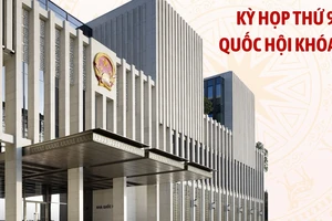 [Infographic] Những nội dung chính của Kỳ họp thứ 9, Quốc hội khóa XV 