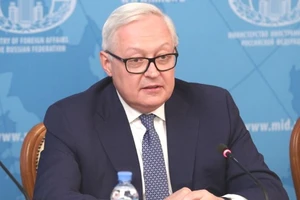 Thứ trưởng Ngoại giao Nga Sergey Ryabkov. (Ảnh: Bộ Ngoại giao Nga)