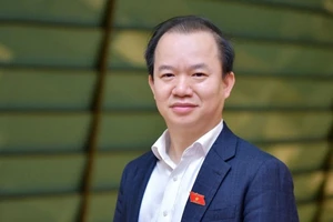 PGS, TS Bùi Hoài Sơn - Ủy viên chuyên trách Ủy ban Văn hóa và Xã hội của Quốc hội.