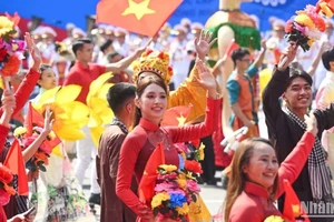 Phát triển kinh tế tư nhân có văn hóa, có trách nhiệm và có bản sắc là con đường bền vững. (Ảnh minh họa: DUY LINH)
