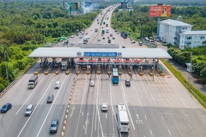 Trong năm 2024, các tuyến cao tốc do VEC vận hành bảo đảm thông suốt, an toàn; hệ thống thu phí tự động không dừng (ETC) hoạt động ổn định, hiệu quả.