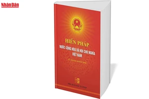 Kế hoạch lấy ý kiến nhân dân về sửa đổi, bổ sung một số điều của Hiến pháp năm 2013. (Ảnh: BÁO CHÍNH PHỦ)