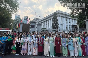 Kiều bào Thái Lan tự hào về đất nước Việt Nam, ấn tượng về lễ duyệt binh
